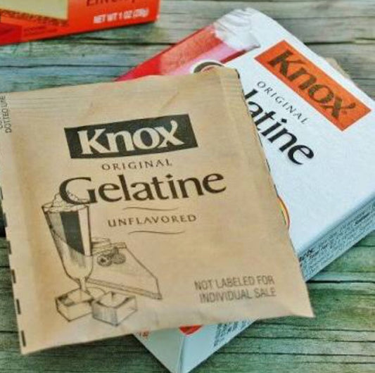 Knox Gelatin Unflavored
