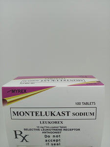 Leukorex (Montelukast)