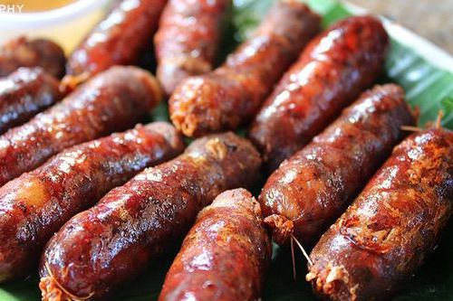 Lucban Longganisa
