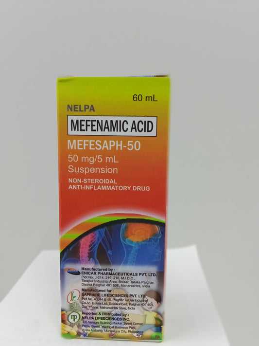 Mefesaph (Ambroxol)