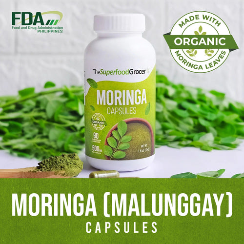Moring A (Malunggay)