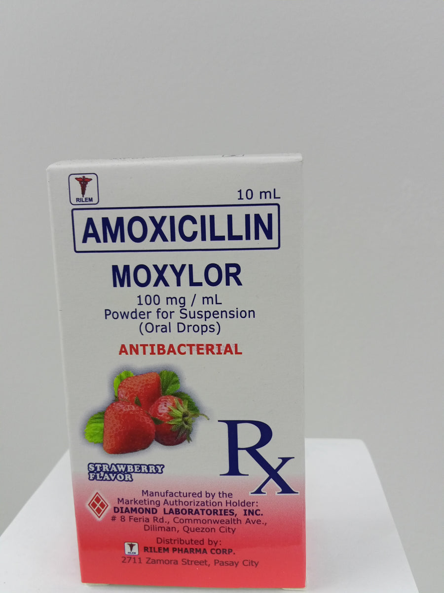 Moxylor (Amoxicillin) – The House Of Goodies