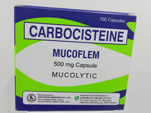 Mucoflem (Carbocisteine)