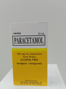 Myrex (Paracetamol)