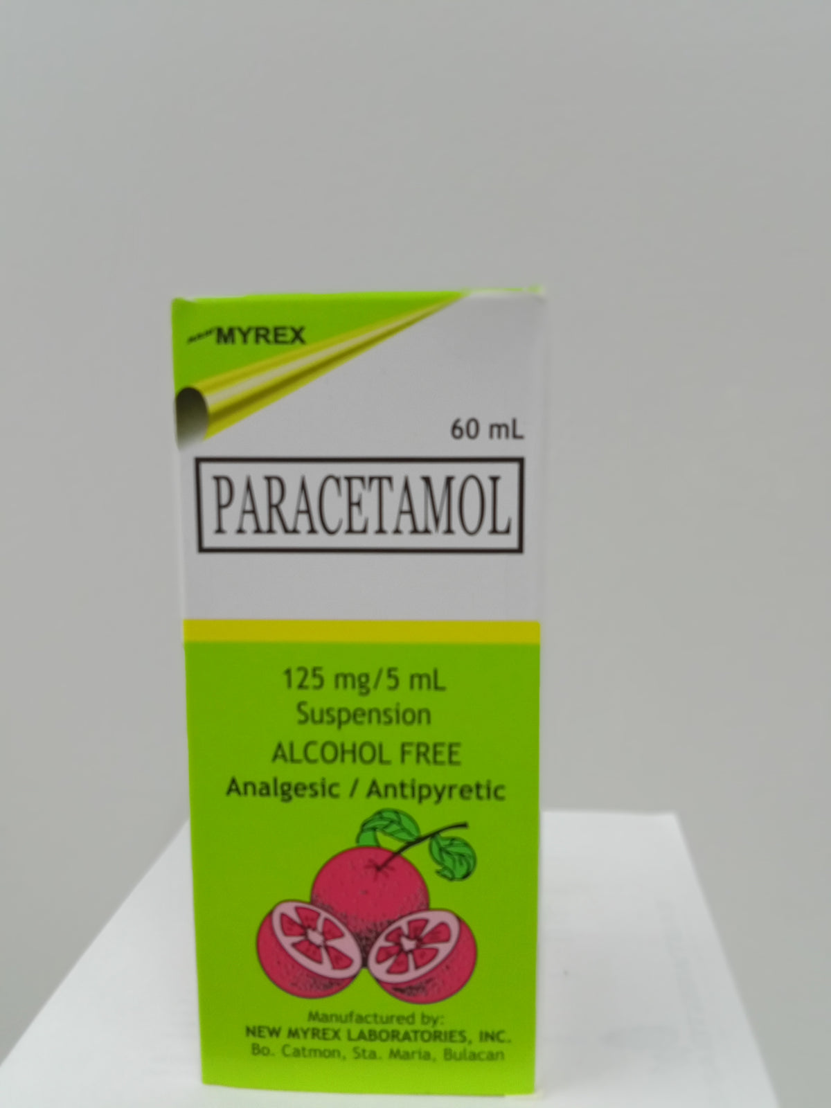 Myrex (Paracetamol)