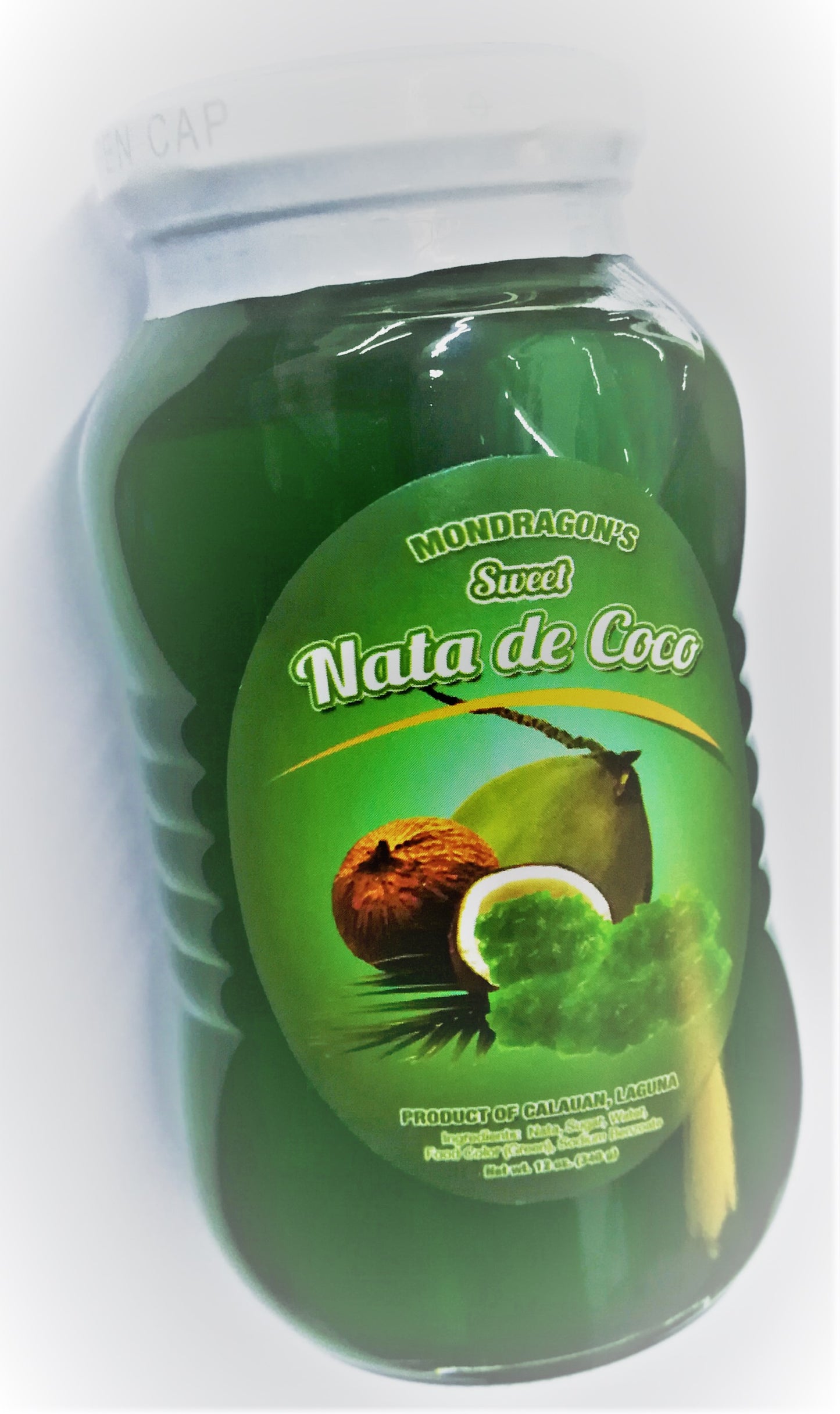 Mondragon's Sweet Nata De Coco