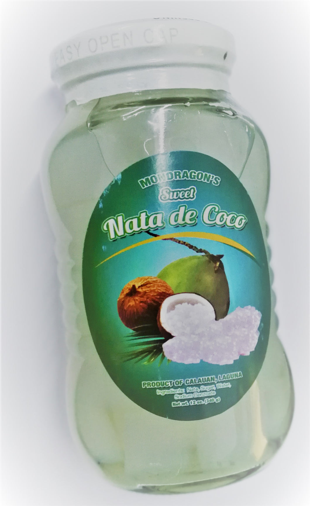 Mondragon's Sweet Nata De Coco