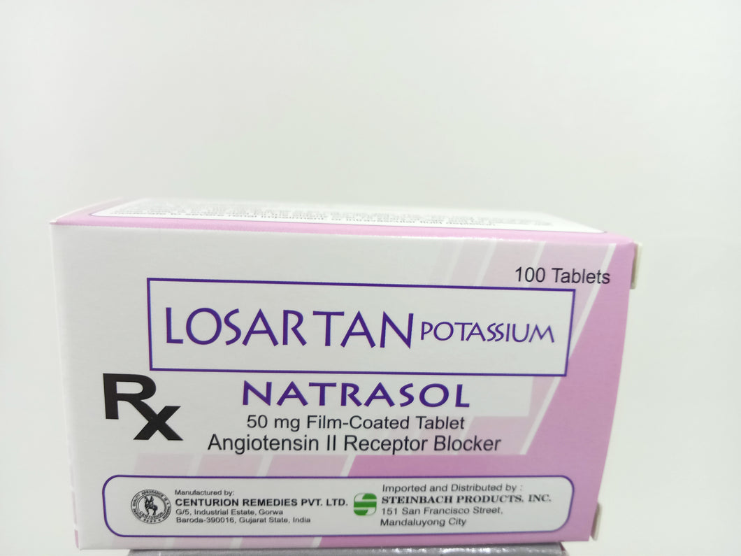 Natrasol (Losartan)