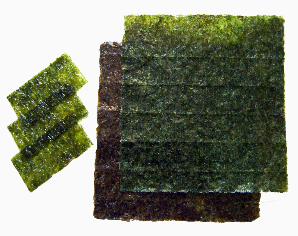 Nori (Seaweeds) Sheets