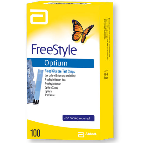 FreeStyle Optium Neo (Glucometer)