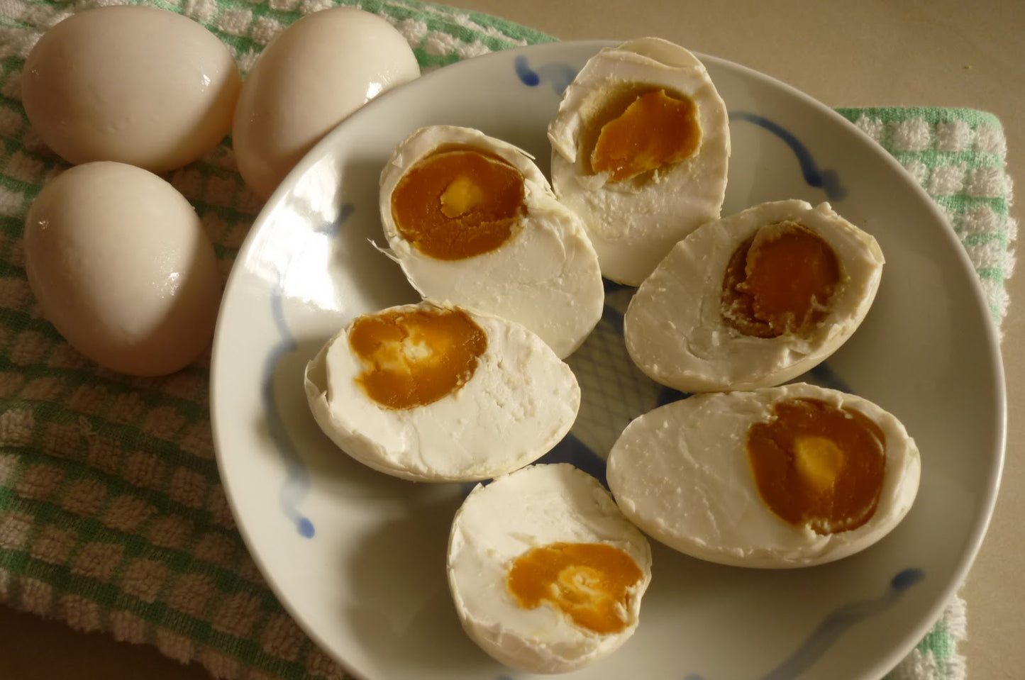 Duck Eggs