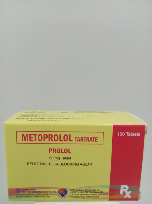 Prolol (Metoprolol)