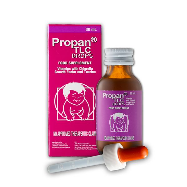 Propan TLC (Multivitamin)