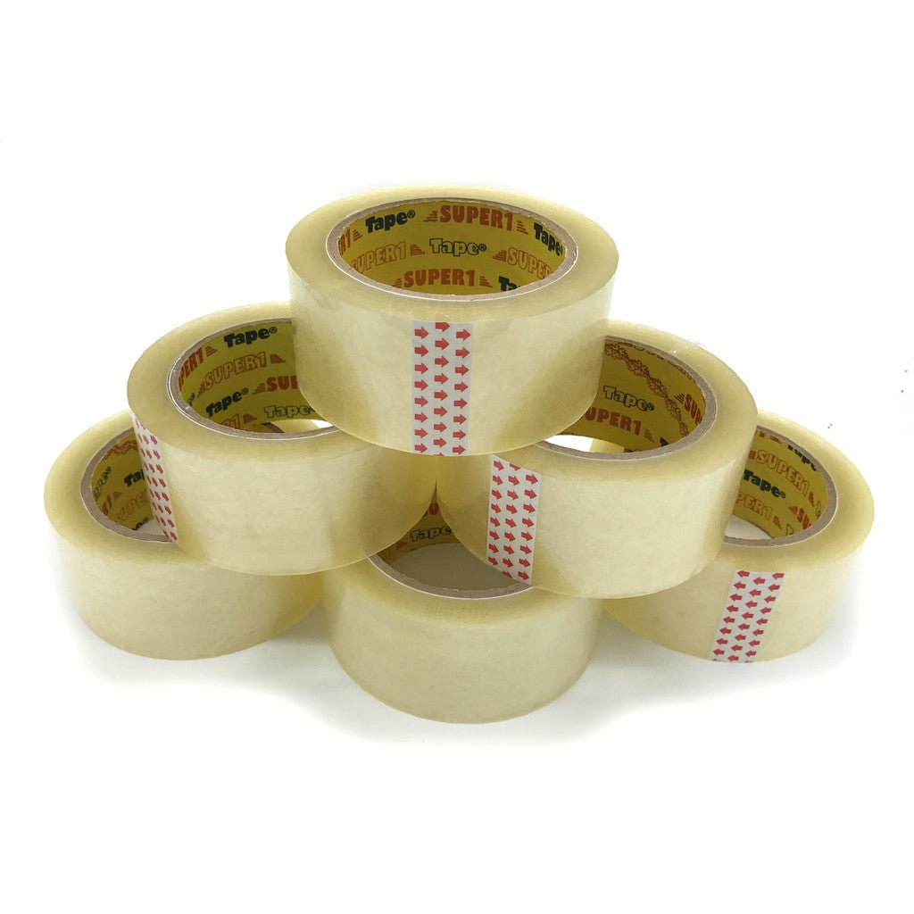 Packaging Tape ( Clear )
