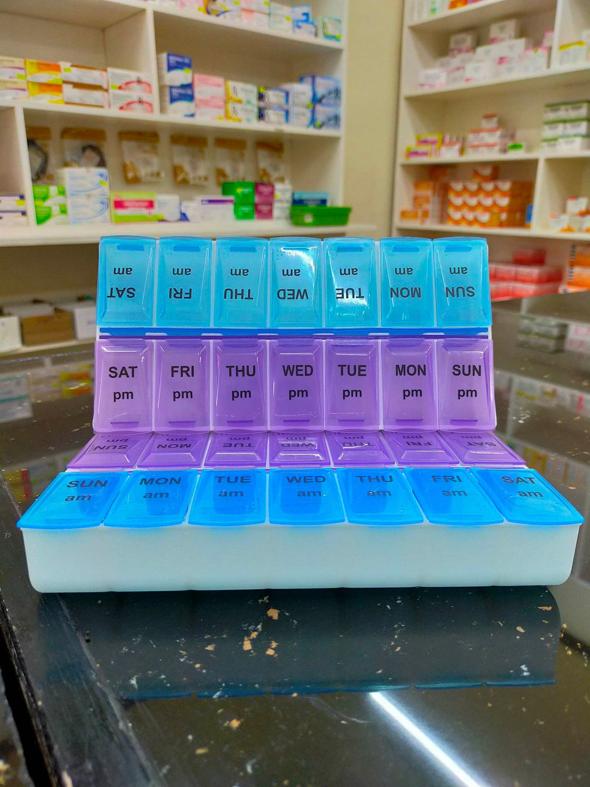 Pill Organizer