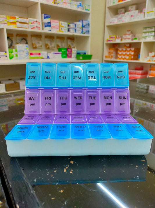 Pill Organizer