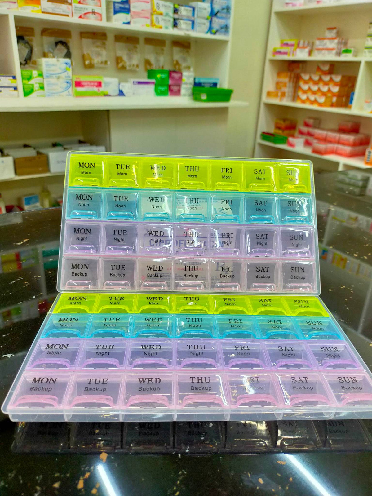 Pill Organizer