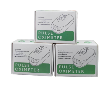 Fingertip Pulse Oximeter