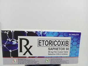 Saphetor (Etoricoxib)