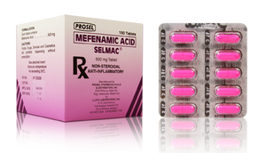 Selmac (Mefenamic Acid)