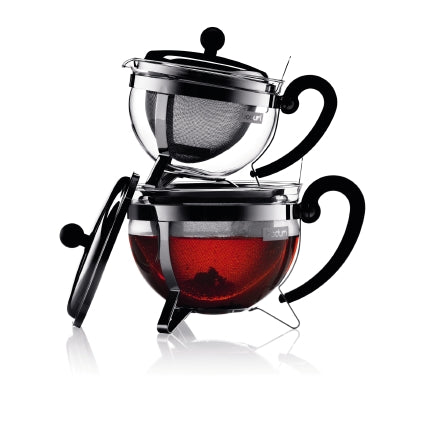 Chambord Tea Pot Components