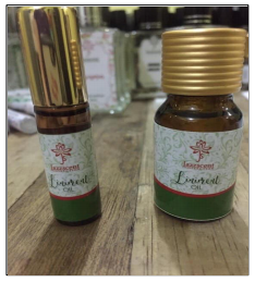 Body Oil