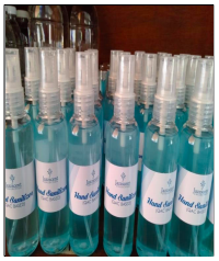 Hand Sanitizer