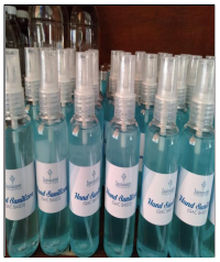 Hand Sanitizer