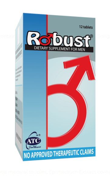 Robust for Men