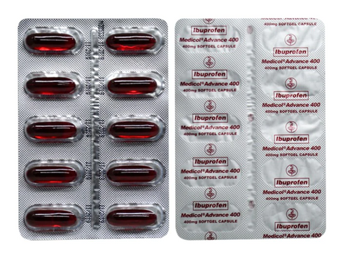 Medicol Advance (Ibuprofen)