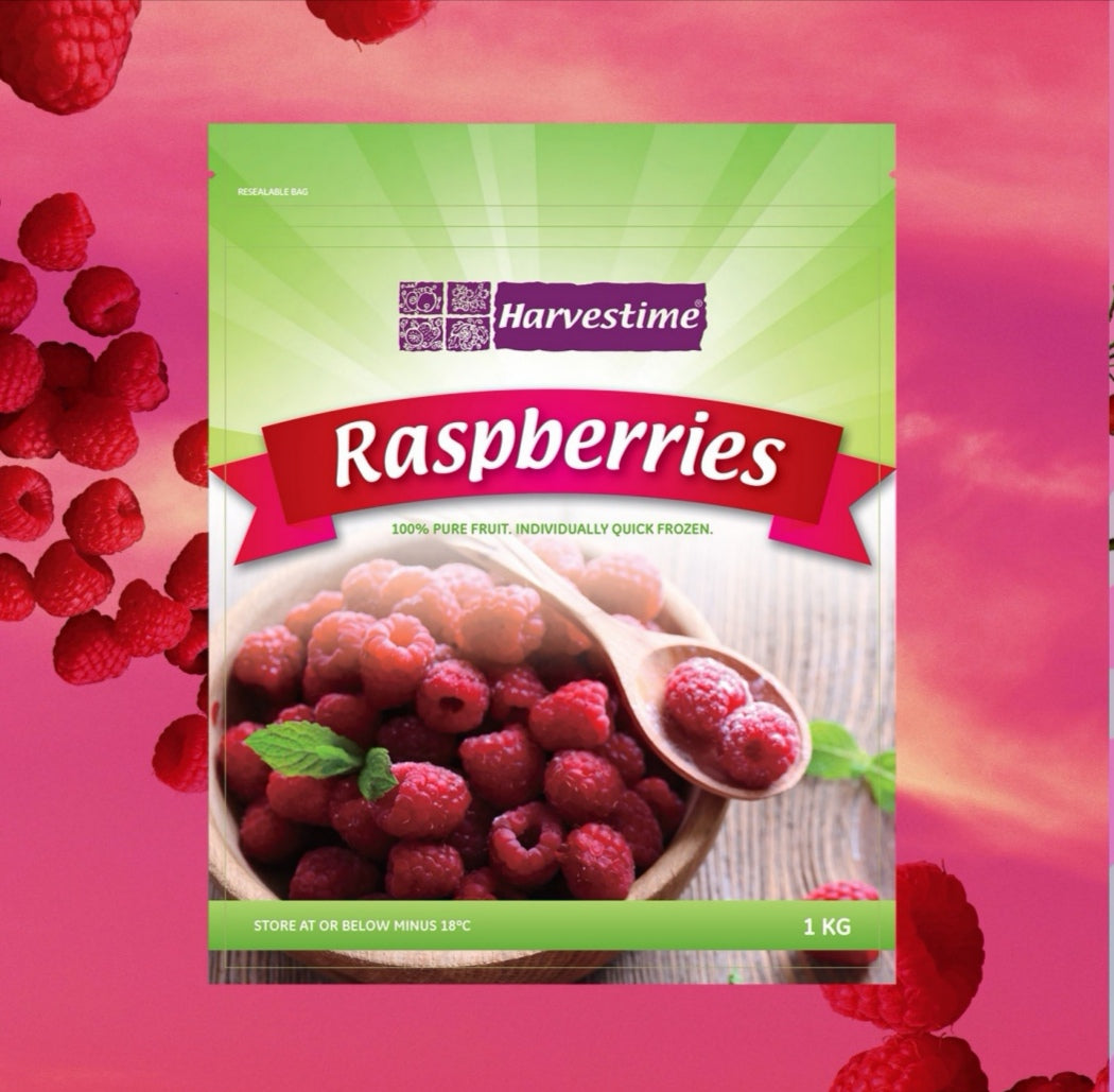 Harvestime Frozen Berries & Fruits