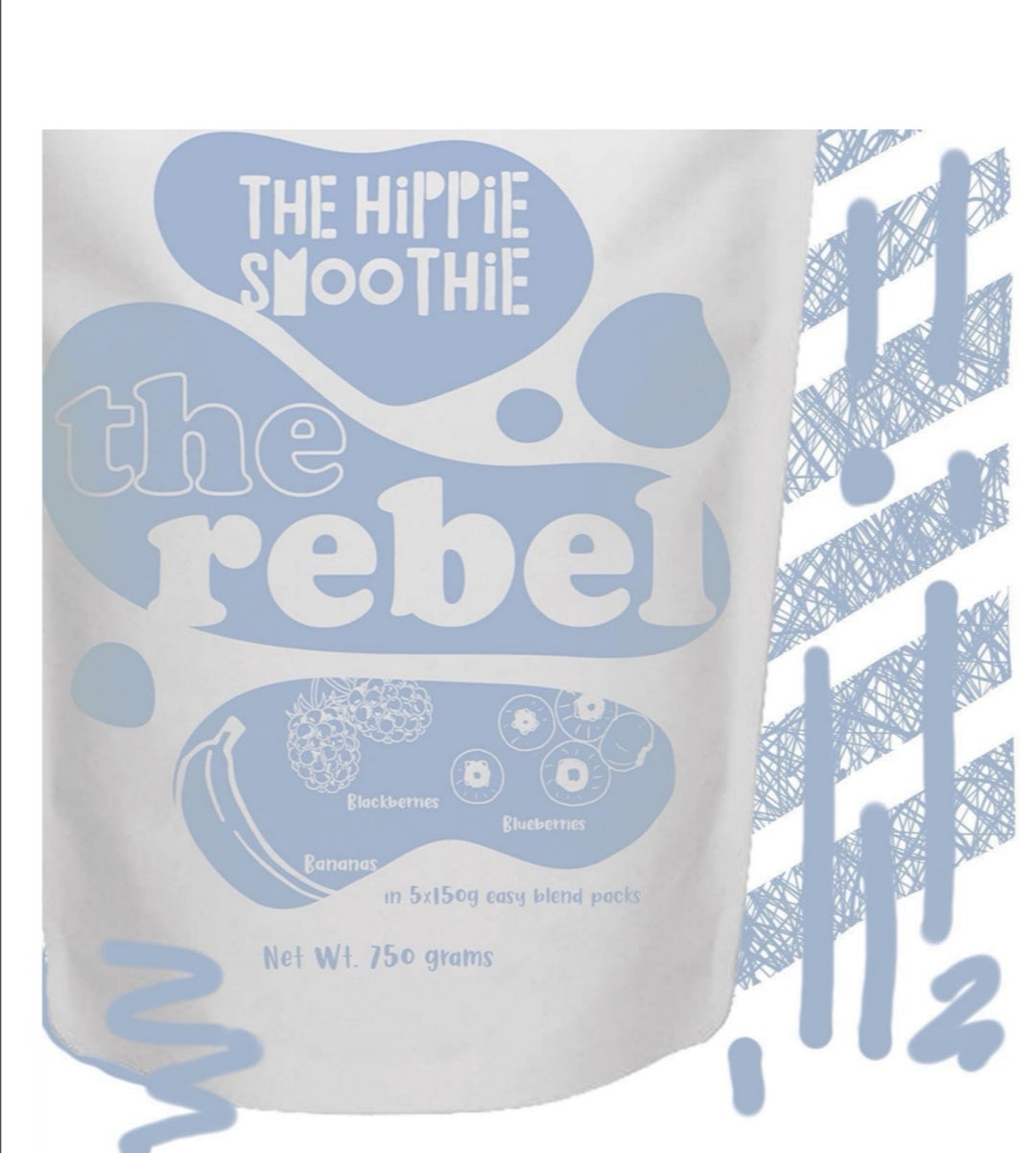 The Hippie Smoothie