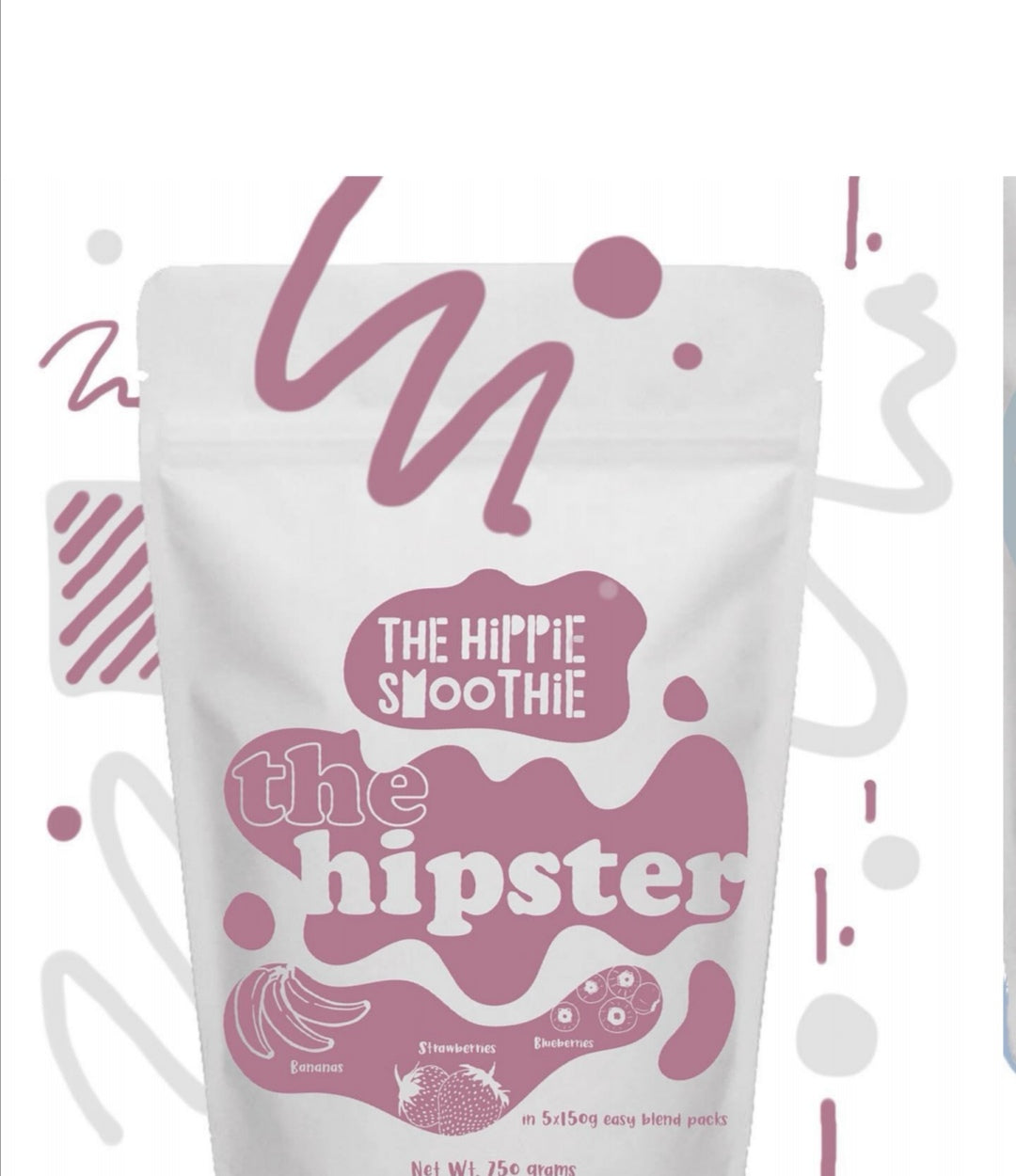 The Hippie Smoothie