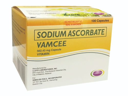 Vamcee (Sodium Ascorbate)