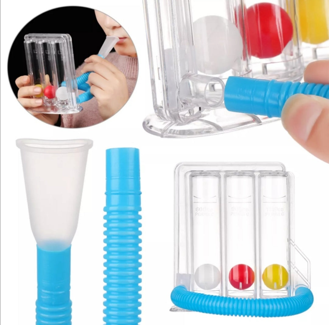 Incentive Spirometer