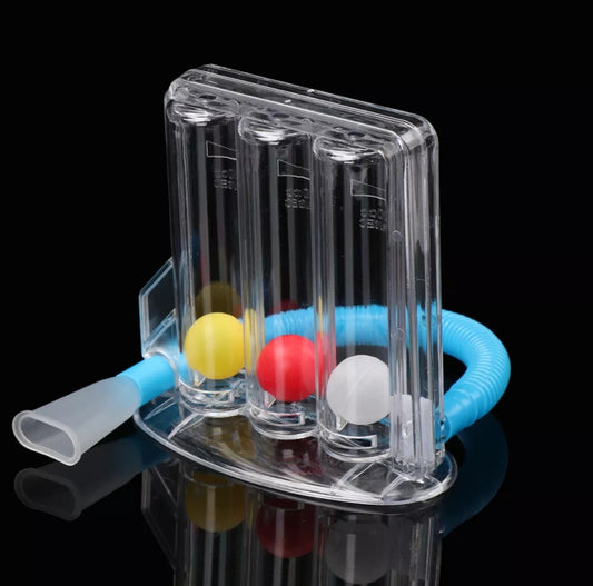 Incentive Spirometer