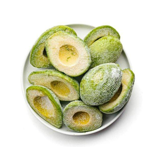 Frozen Avocado
