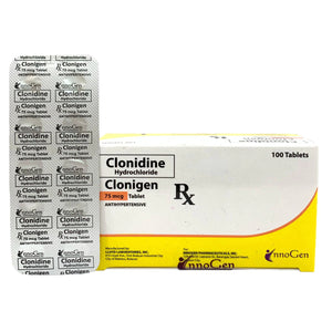 Clonigen (Clonidine)