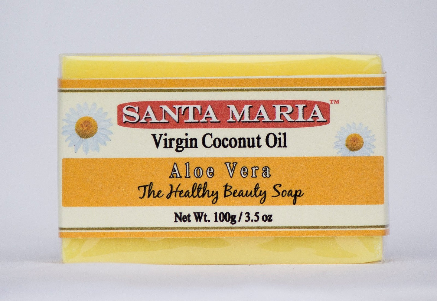 Santa Maria Healthy Beauty Soap