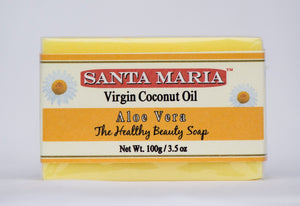 Santa Maria Healthy Beauty Soap