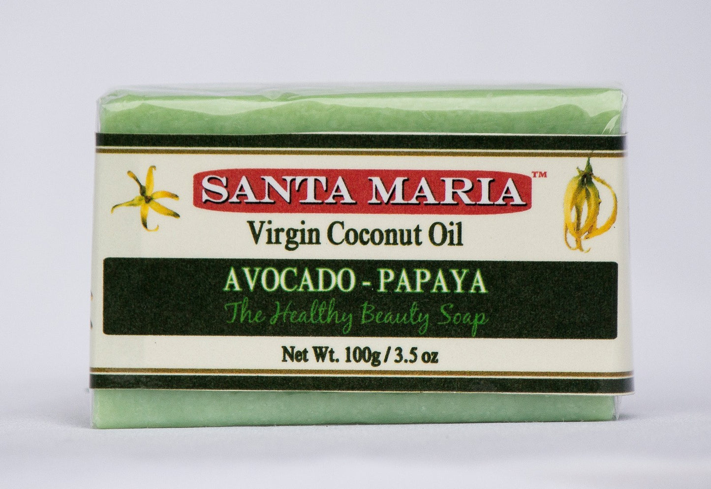 Santa Maria Healthy Beauty Soap