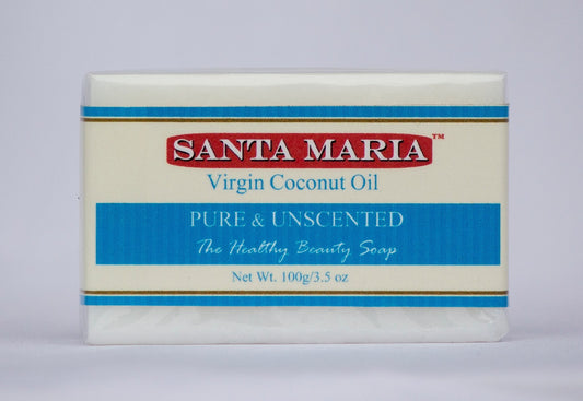 Santa Maria Healthy Beauty Soap