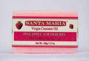 Santa Maria Healthy Beauty Soap