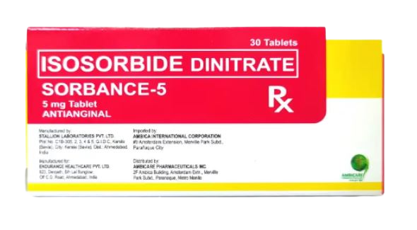 Buy Isosorbide Dinitrate