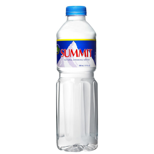 Bottled Water