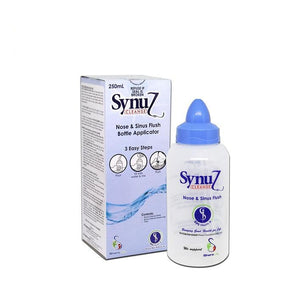Synuz Cleanse (Sodium Chloride)