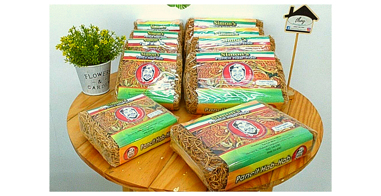 Simon's Lucban Pancit Hab-Hab