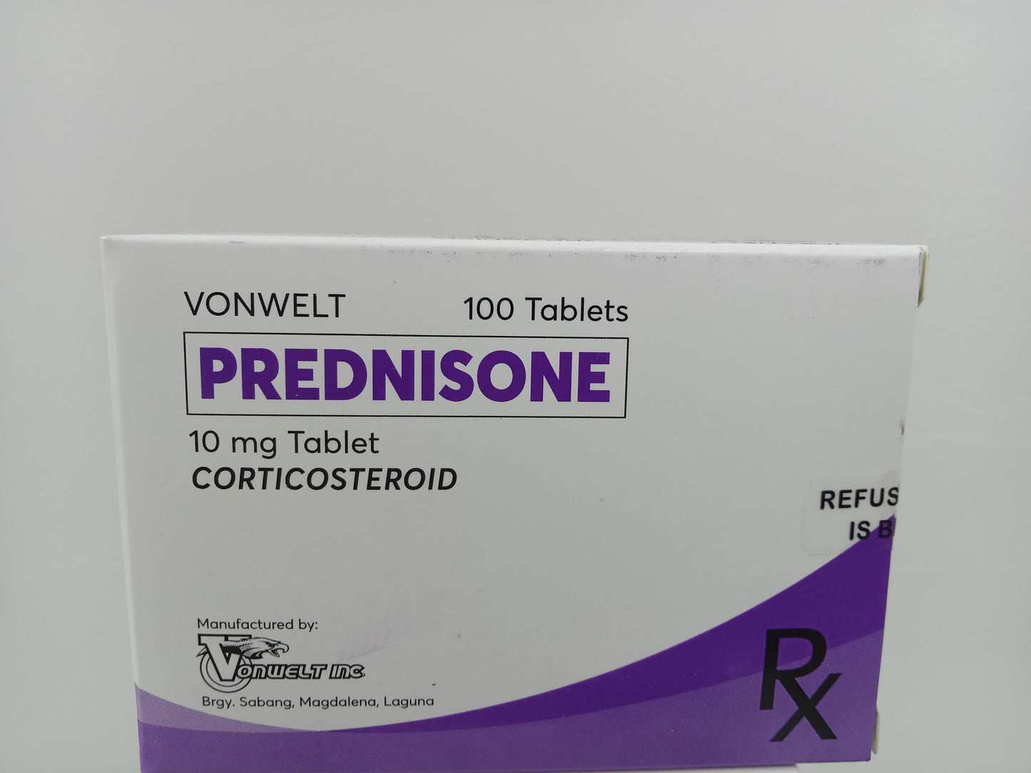 Vonwelt P(Prednisone)