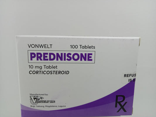 Vonwelt (Prednisone)