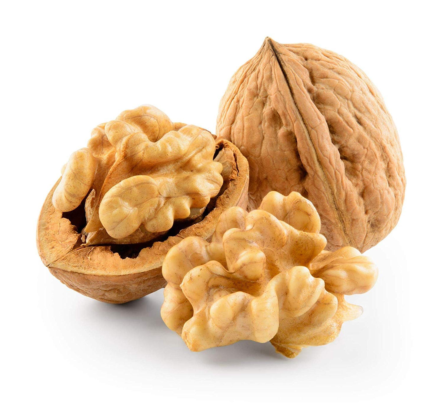 Walnuts (Roasted Unshelled)